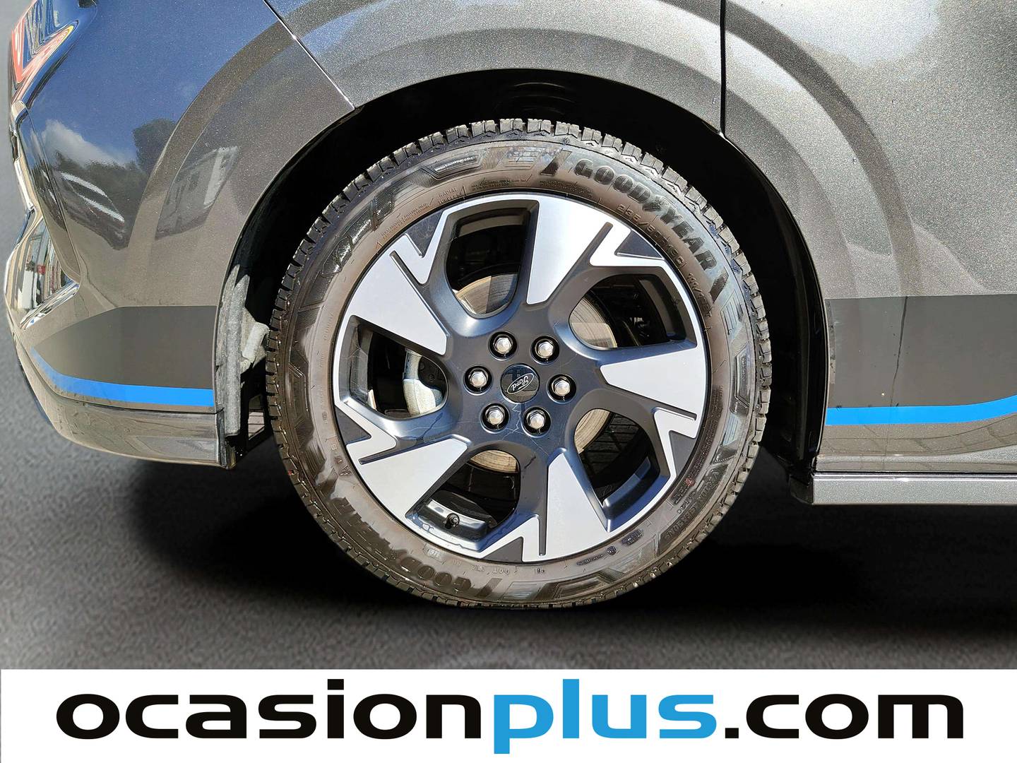 Ford Transit Custom Ford Transit Custom Furgon 2.0 Ecoblue 320 L1 Sport Auto (170 CV) km 0