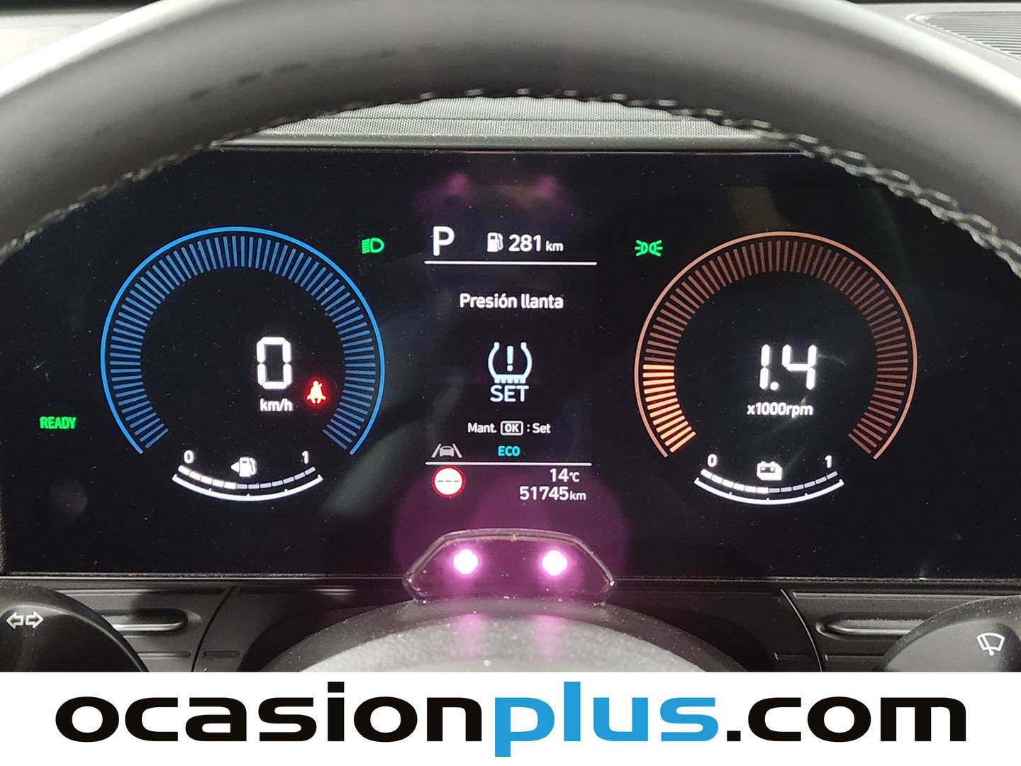 Hyundai Kona Hyundai Kona 1.6 GDI HEV Maxx DCT (141 CV) 2023