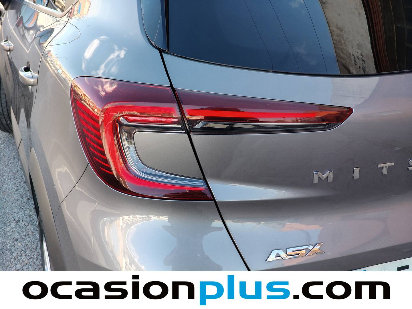Mitsubishi ASX Mitsubishi ASX 100T Motion (91 CV) km 0