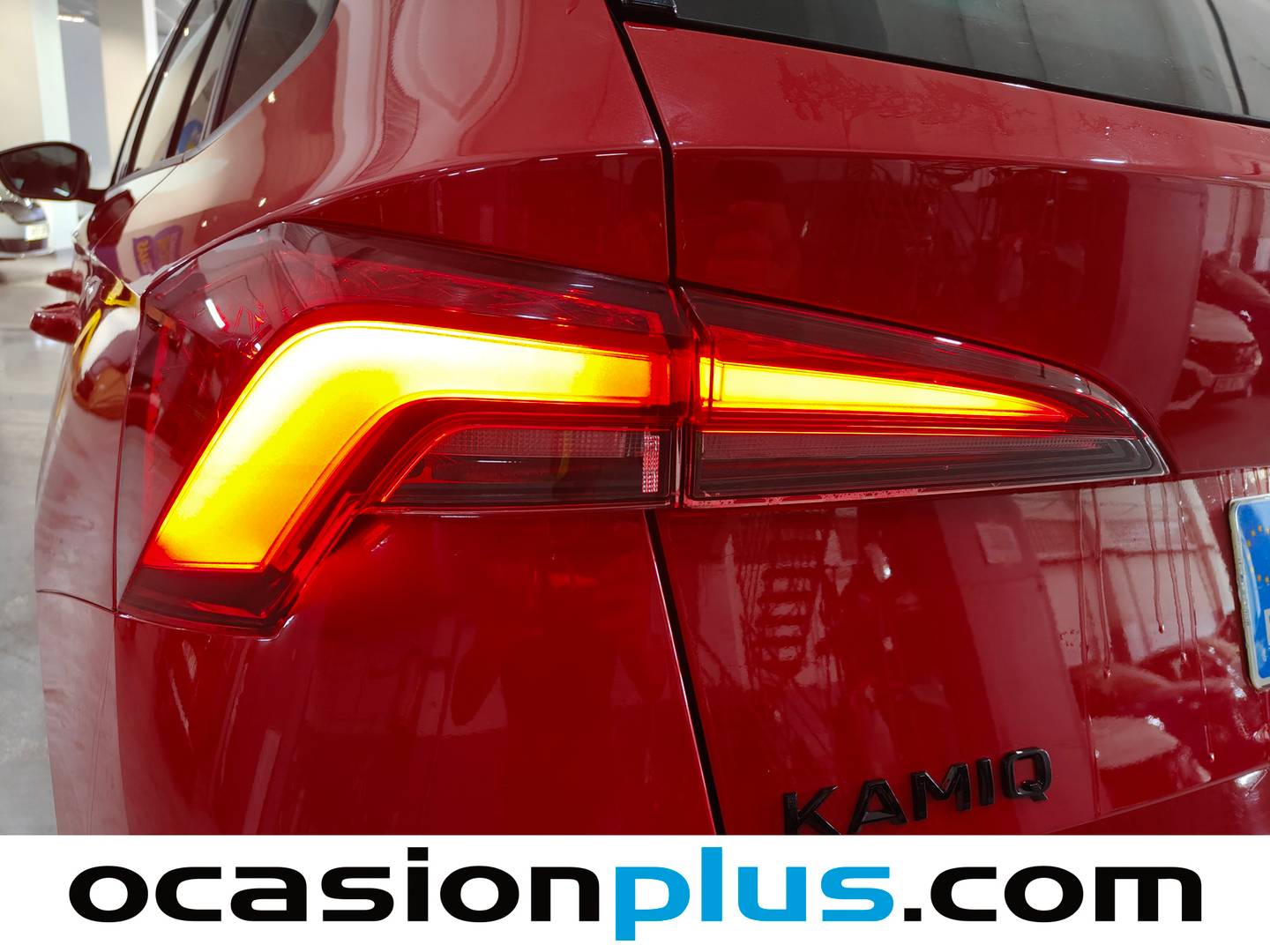 Skoda Kamiq Skoda Kamiq 1.0 TSI Montecarlo DSG (110 CV) gasolina