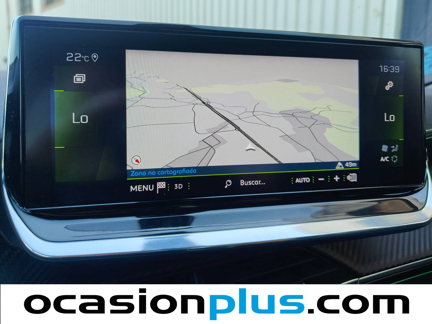 Equipamiento del Peugeot 2008 Peugeot 2008 PureTech 130 GT Line (130 CV)