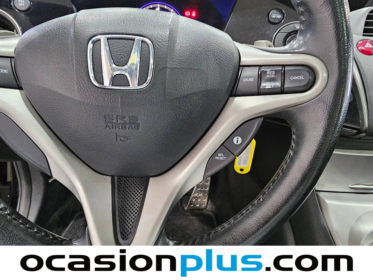 Honda Civic Honda Civic 1.8 I-VTEC Executive Textil i-SHIFT (140 CV) 140cv