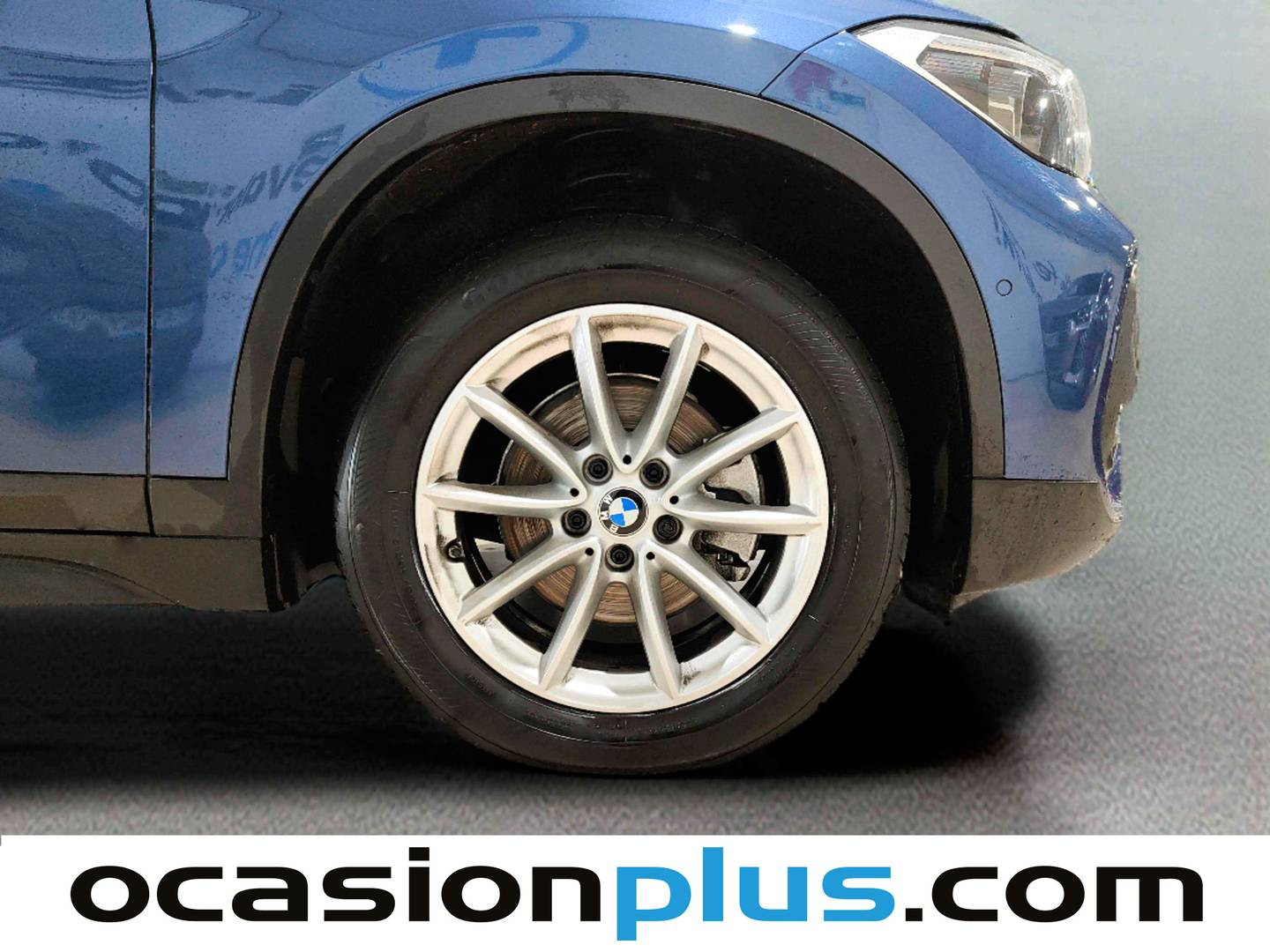 Foto BMW X1 BMW X1 sDrive18d (150 CV)