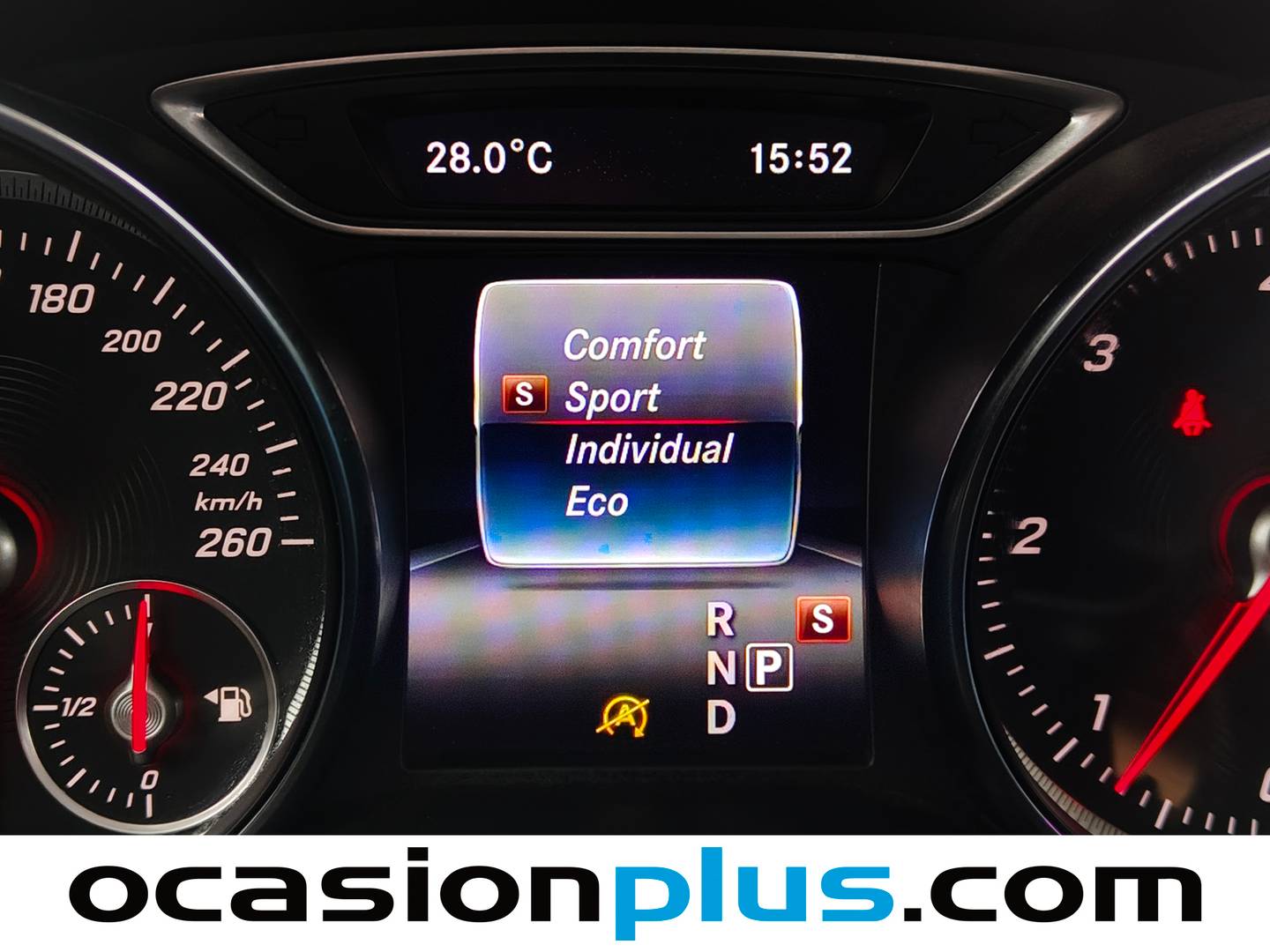 Mercedes CLA Mercedes CLA Shooting Brake 200 d (136 CV) Pack AMG seminuevo