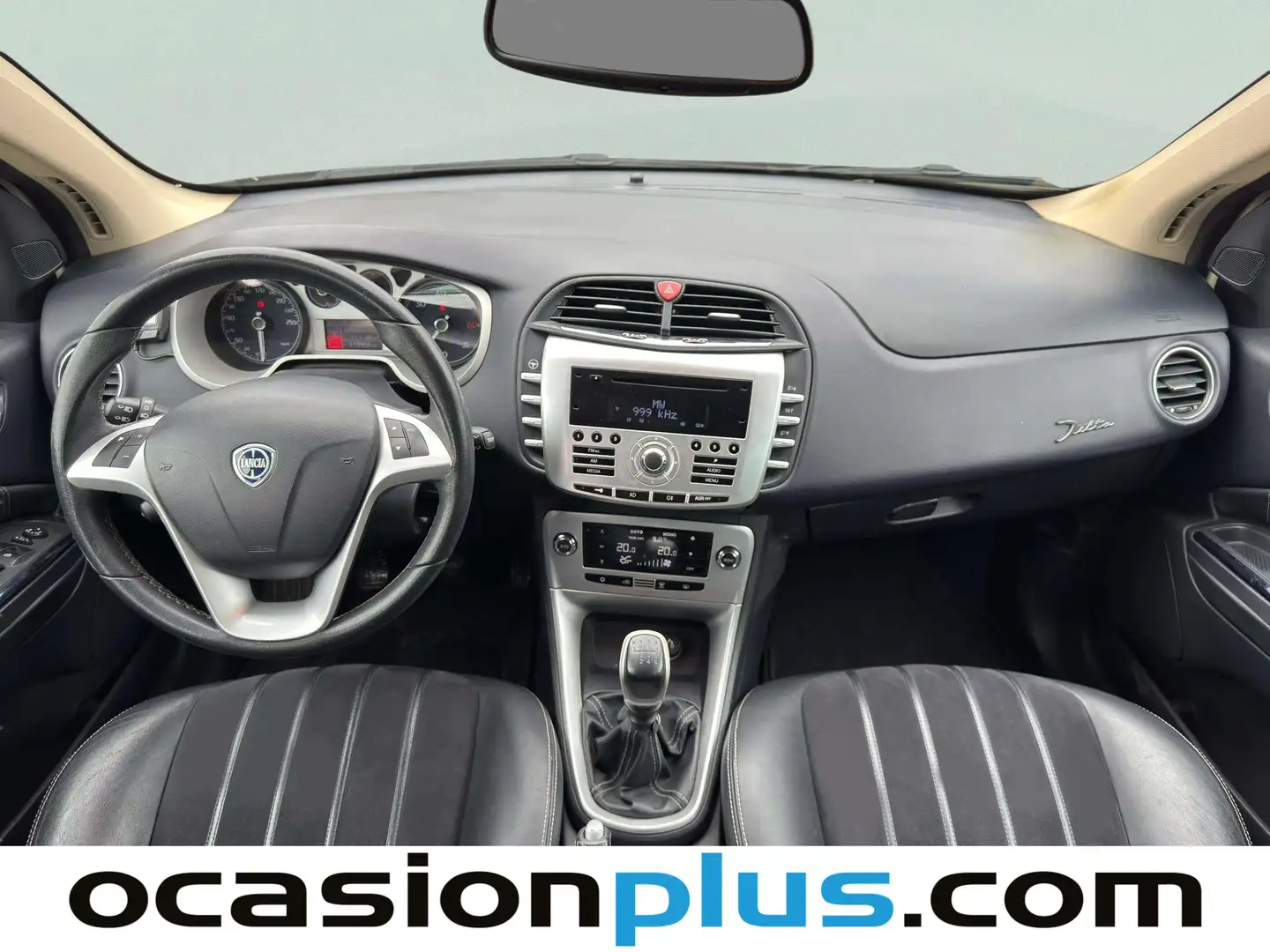 Foto Lancia Delta Lancia Delta 2.0 Multijet DPF Oro (165 CV)