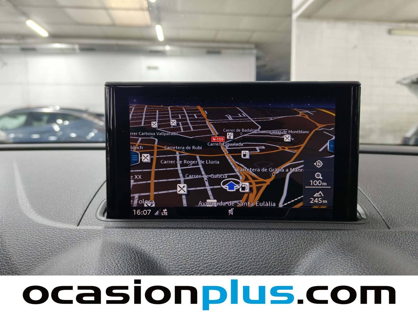 Accesorios del Audi A3 Audi A3 Sportback S Line edition 1.0 TFSI (115 CV) S tronic