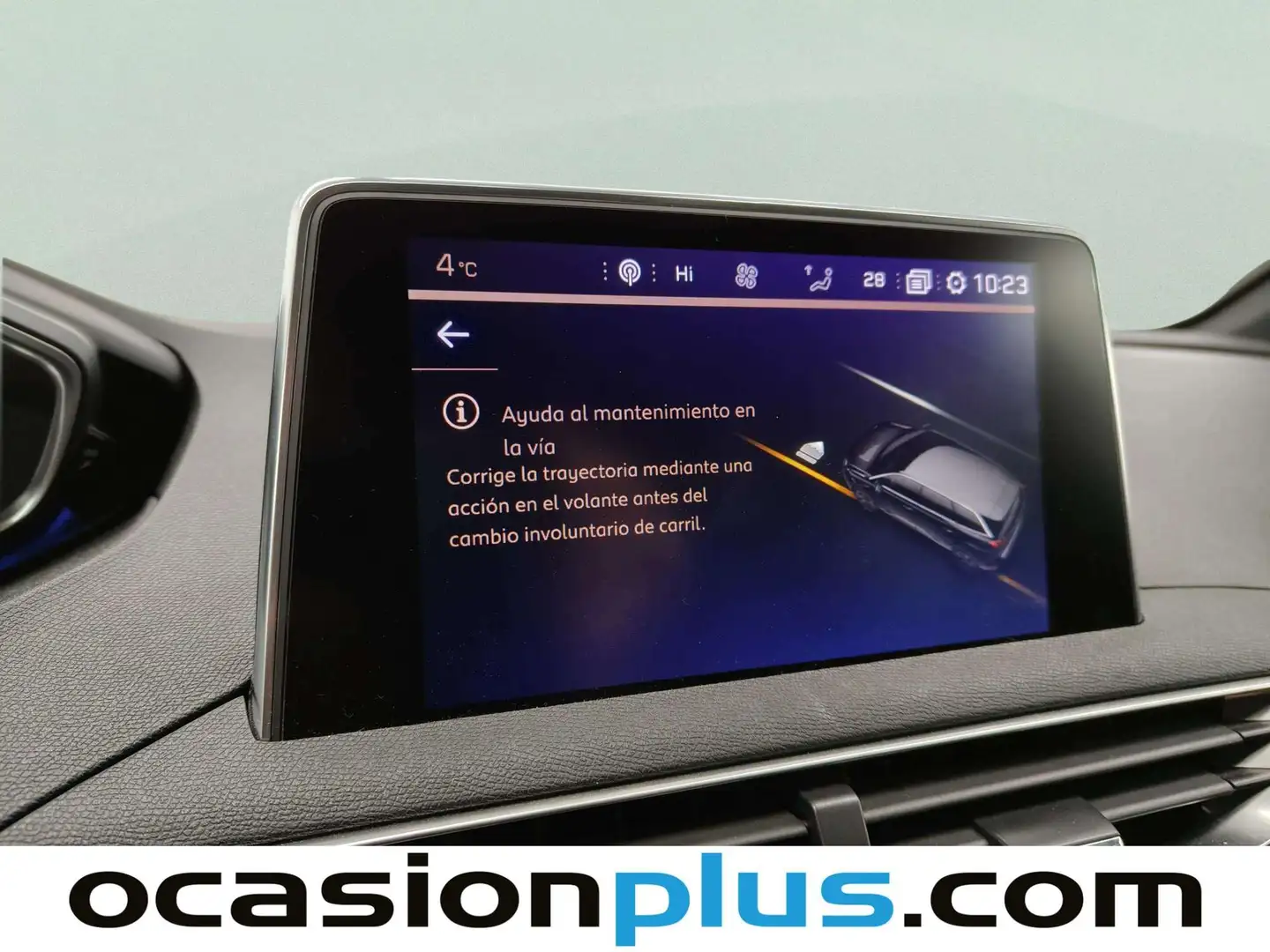 Foto Peugeot 5008 Peugeot 5008 BlueHDI 130 S&S GT Line (130 CV) 7 Plazas