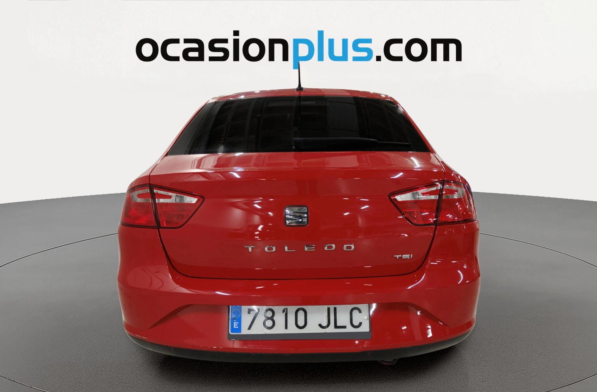 SEAT Toledo 1.2 TSI Reference Plus - foto 11