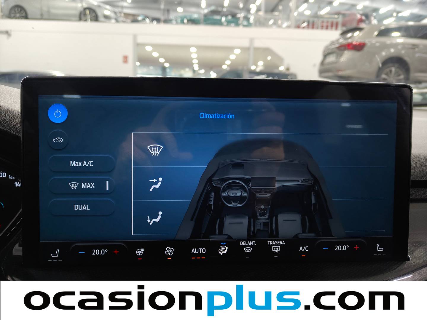 Ford Focus Ford Focus 1.0 Ecoboost MHEV ST-Line (125 CV) 2023