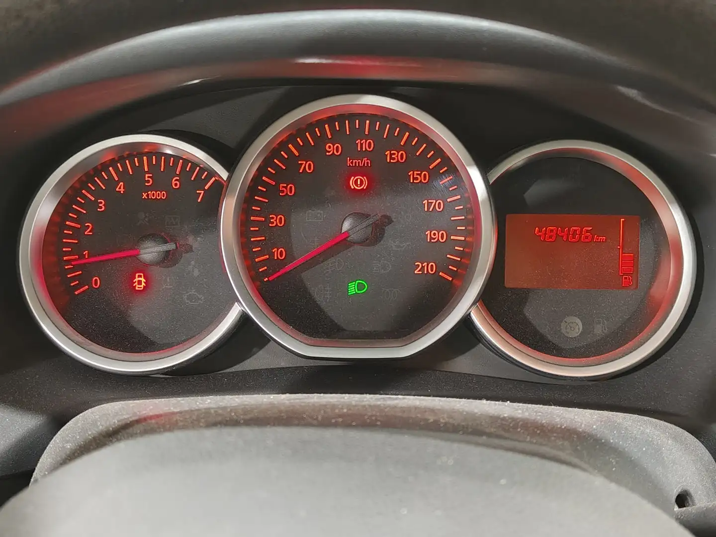 Foto Dacia Sandero Dacia Sandero Ambiance 1.0 (73 CV)