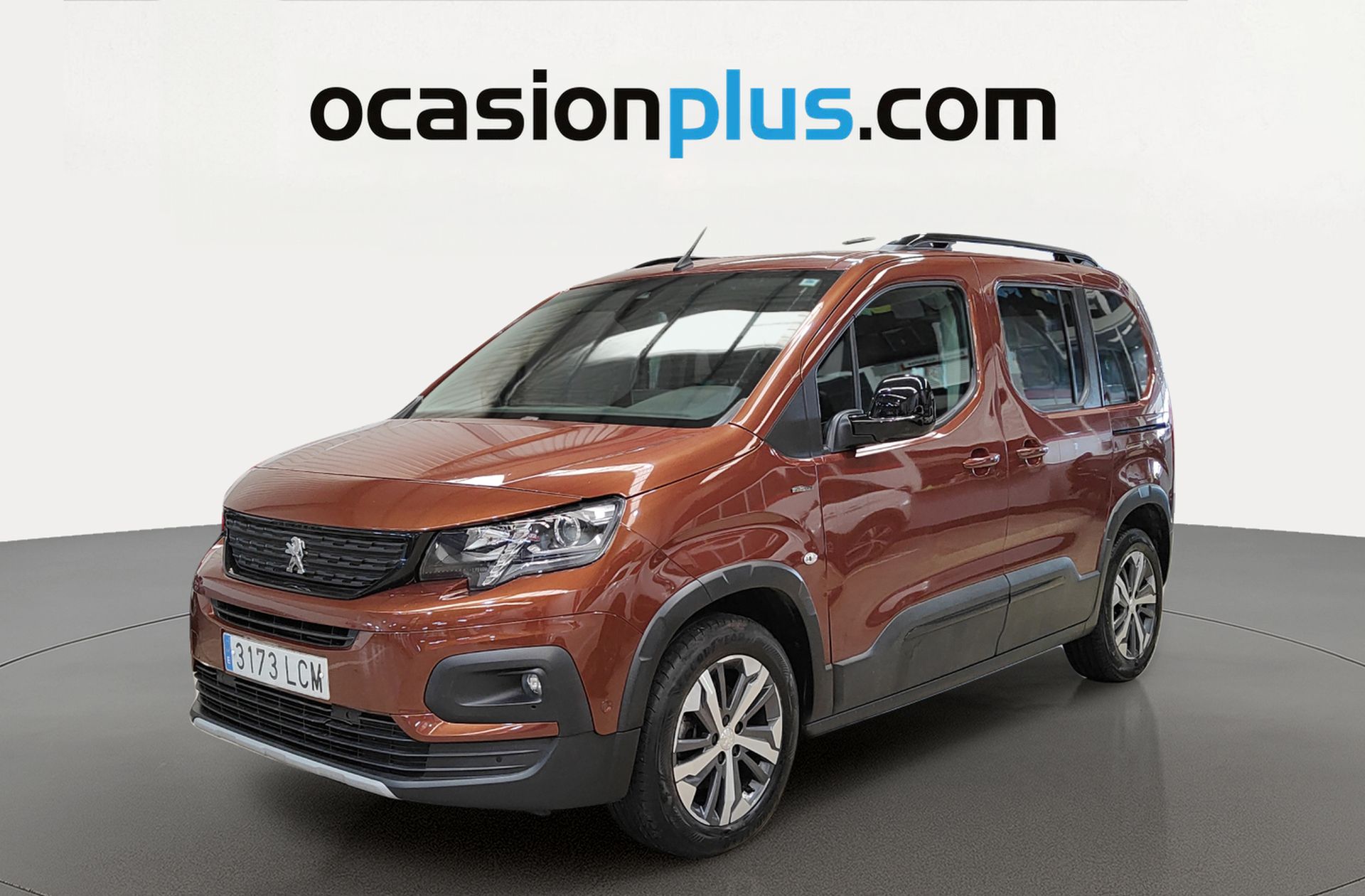 Peugeot Rifter PureTech 130 GT Line Standard EAT8