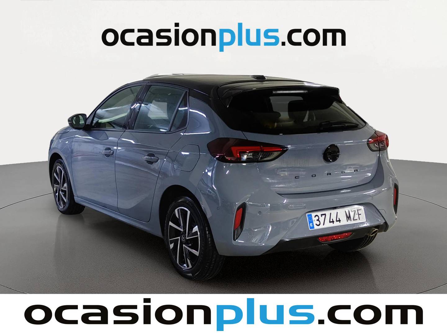 Foto trasera Opel Corsa Opel Corsa 1.2 T XHL GS (100 CV) izquierda