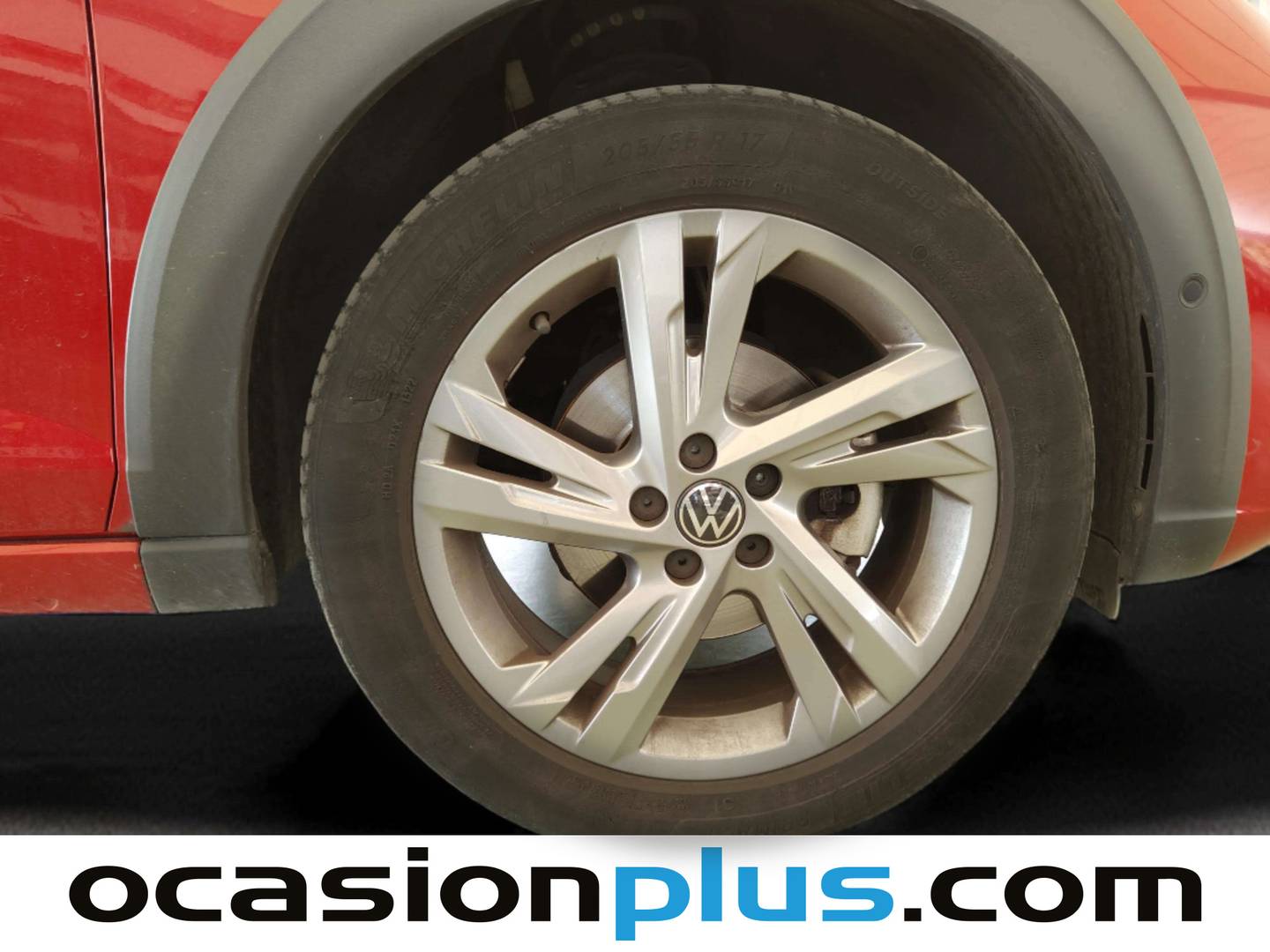 Foto Volkswagen Taigo Volkswagen Taigo R-Line 1.0 TSI (110 CV)