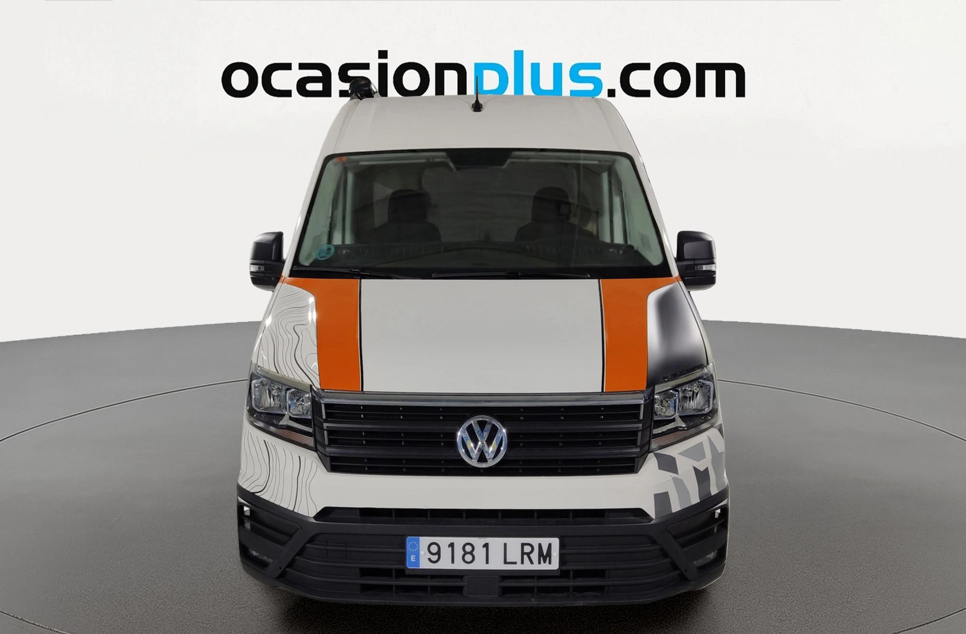 Volkswagen Crafter 35 Furgón Batalla Larga con Voladizo L5H3 2.0 TDI - foto 25