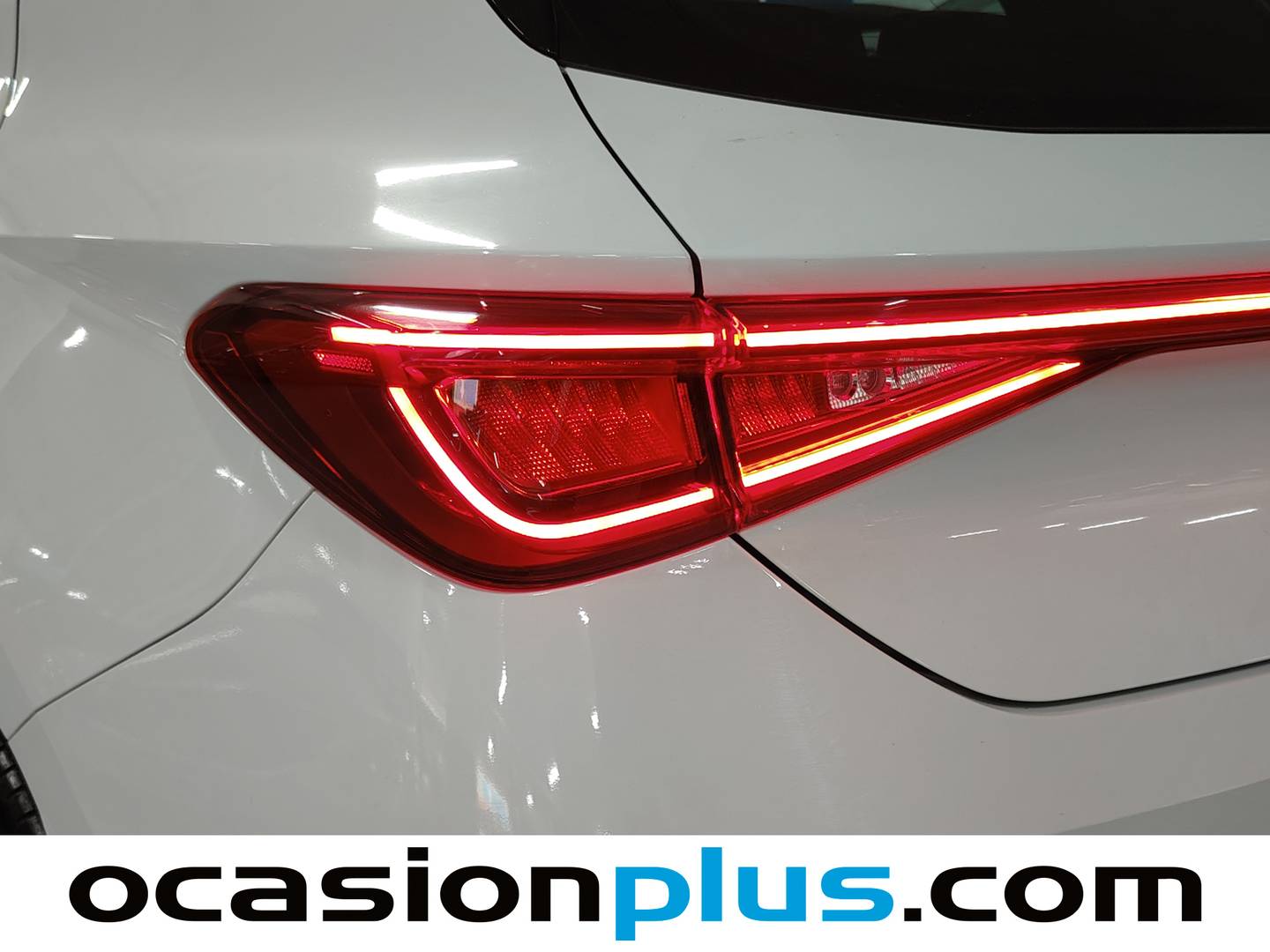 Seat León Seat León 1.5 eTSI S&S FR Special Edition DSG (150 CV) km 0