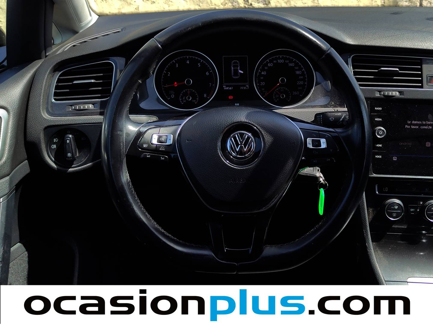 Volkswagen Golf Volkswagen Golf Business 1.0 TSI (110 CV) manual