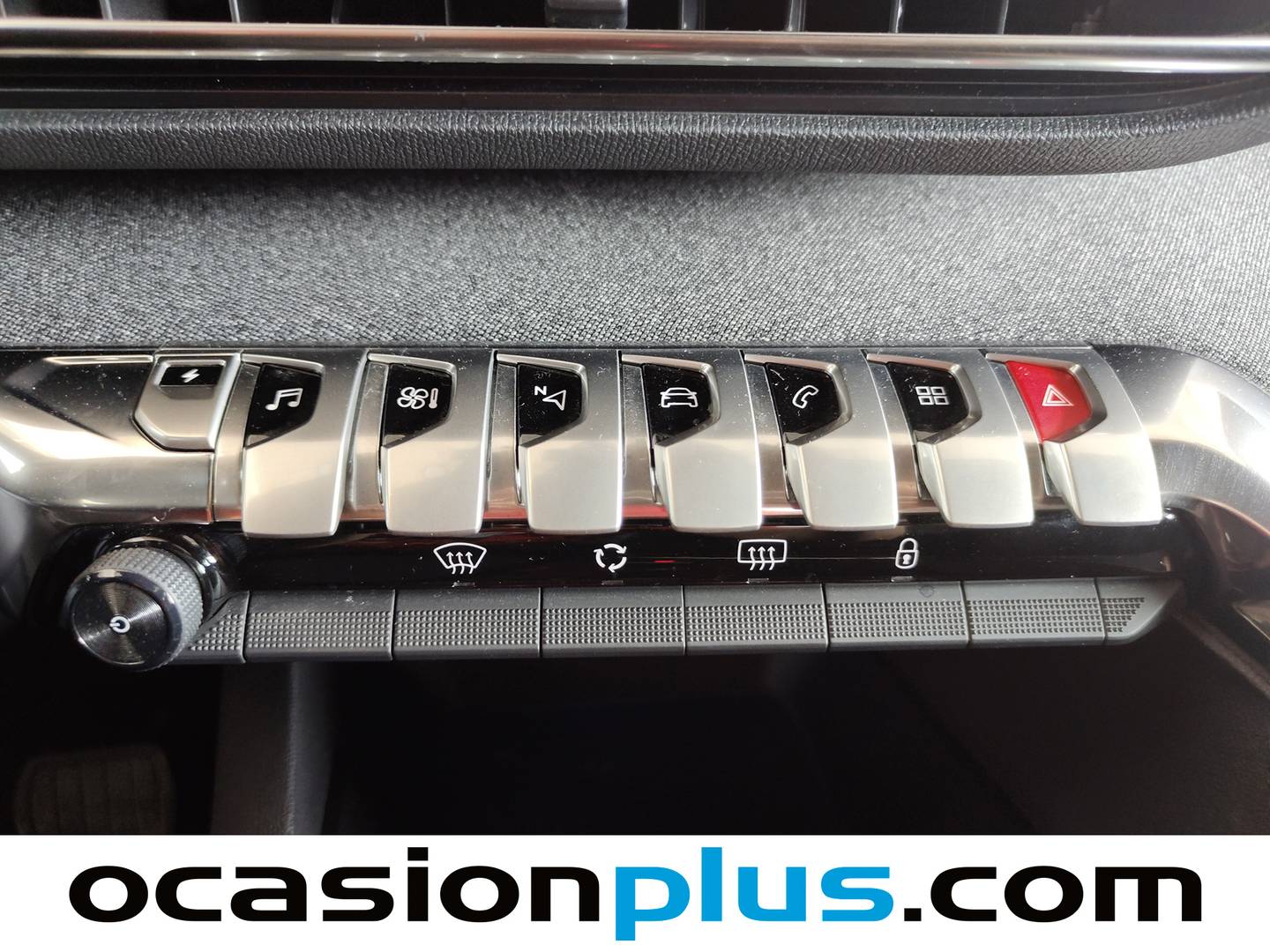 Foto Peugeot 3008 Hybrid Peugeot 3008 Hybrid 300 Allure Pack e-EAT8 (300 CV)