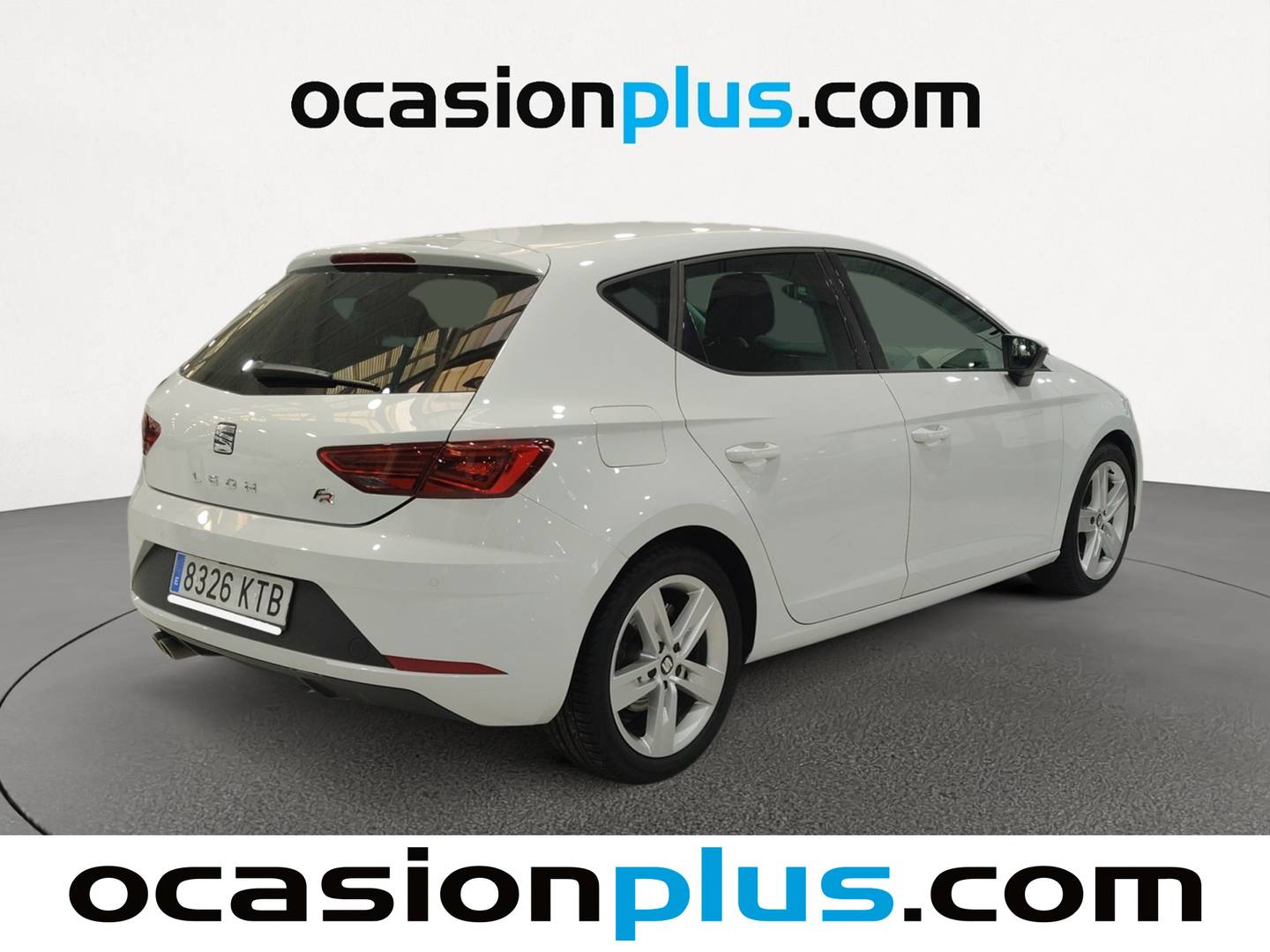 Seat León Seat León 1.5 TSI S&S FR DSG (150 CV) 150cv