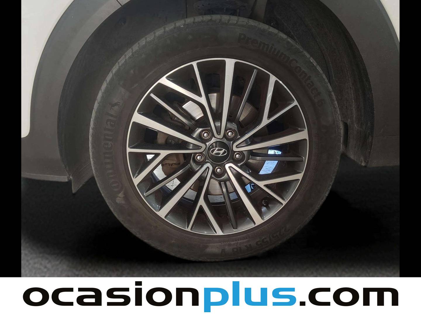 Hyundai Tucson Hyundai Tucson 1.6 GDI Tecno 4x2 (132 CV) 2019
