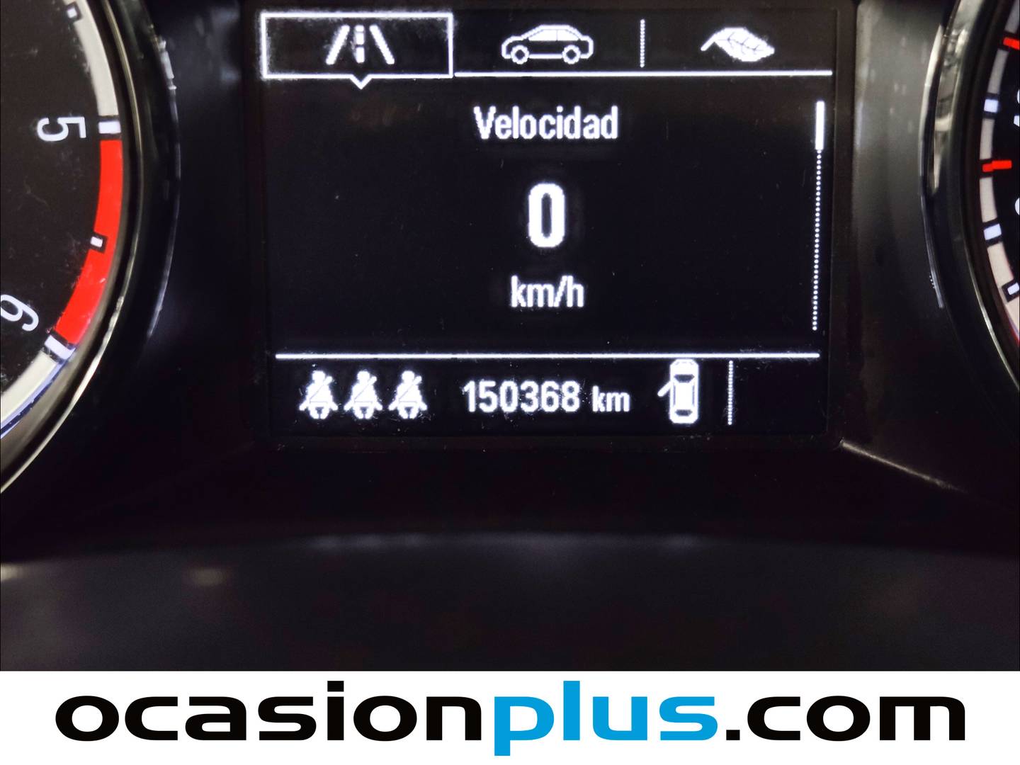 Foto Opel Astra Opel Astra Sports Tourer 1.6 CDTI S&S Dynamic (136 CV)