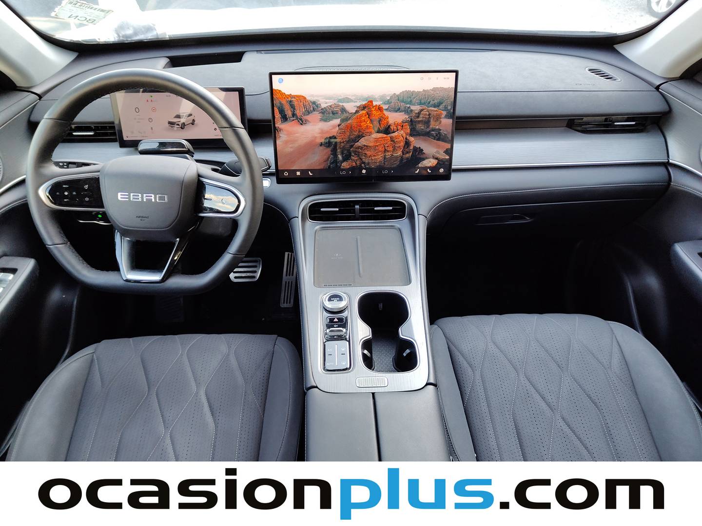 EBRO S800 EBRO S800 1.6 TGDI Premium DCT (147 CV) 7 Plazas seminuevo