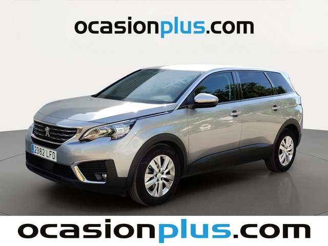 Peugeot 5008 BlueHDI 130 S&S Active (130 CV) 7 Plazas de segunda mano
