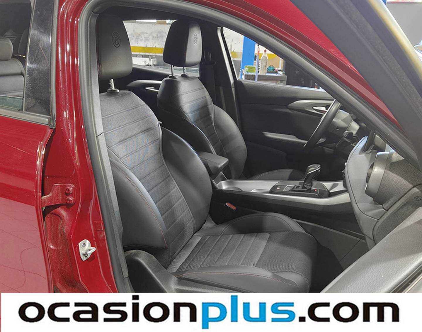 Foto Alfa Romeo Tonale Alfa Romeo Tonale 1.5 MHEV Sprint FWD (130 CV)