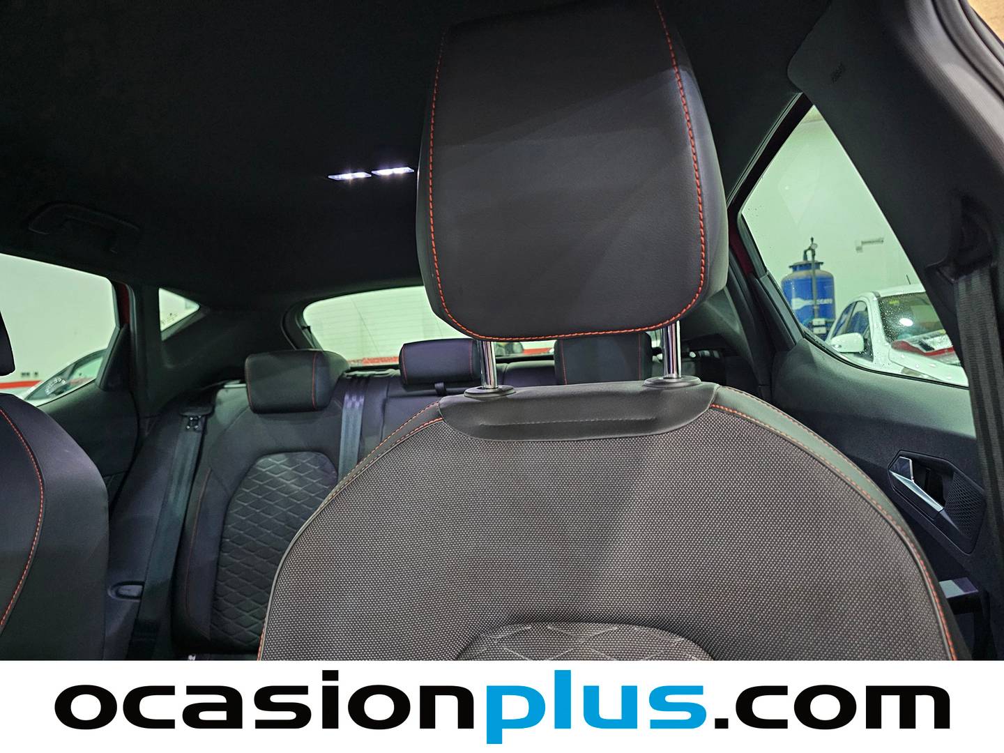 Seat León Seat León 1.5 eTSI S&S FR DSG (150 CV) seminuevo