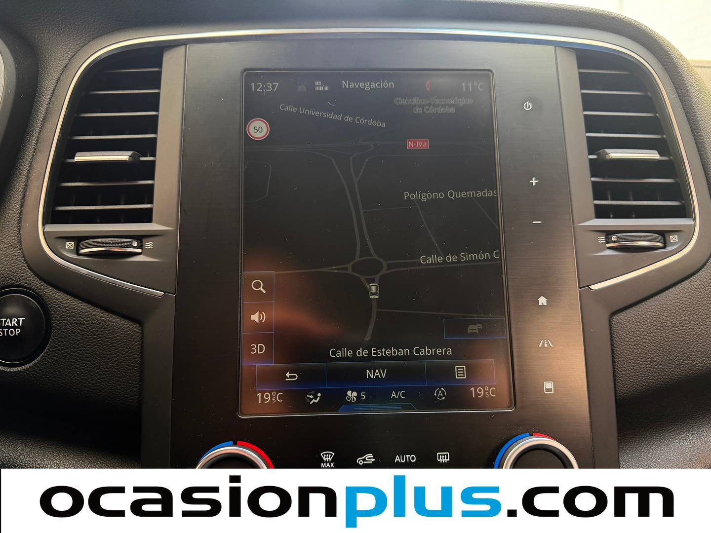 Foto Renault Mégane Renault Megane GT Line Energy dCi (110 CV)