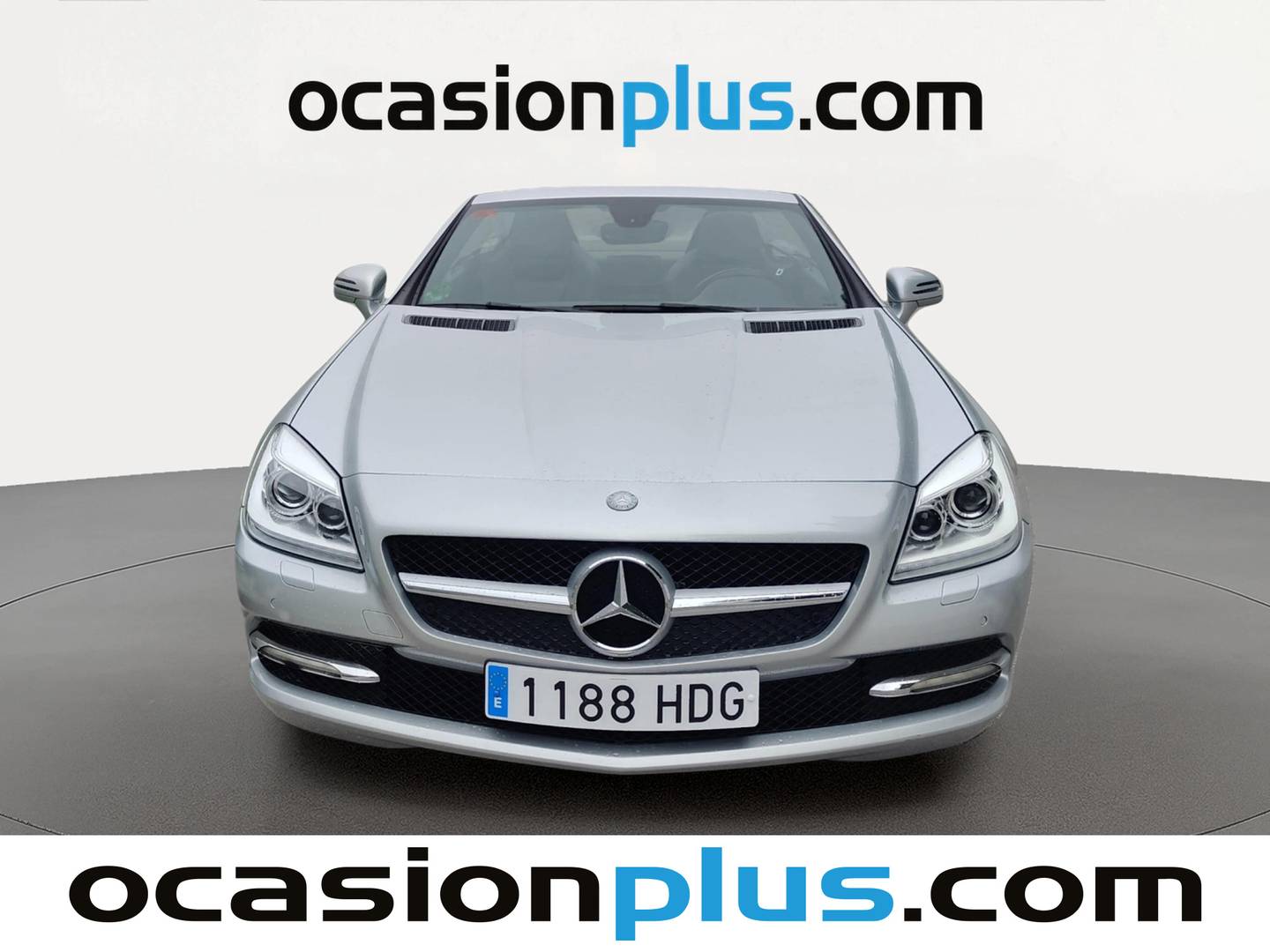 Mercedes Clase SLK Mercedes Clase SLK 250 BlueEfficiency (204 CV) 204cv