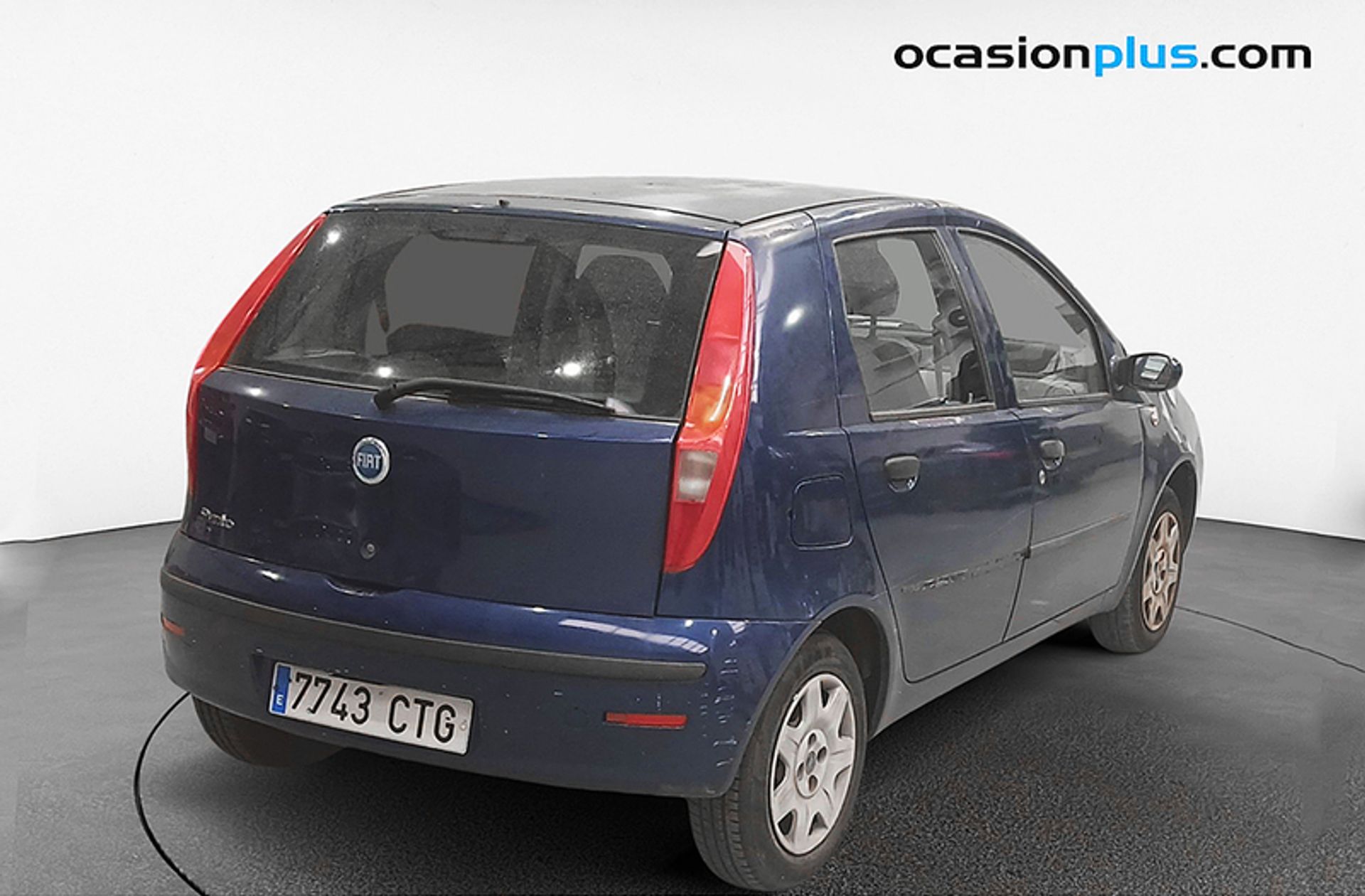 Fiat Punto 1.2 Active - foto 3