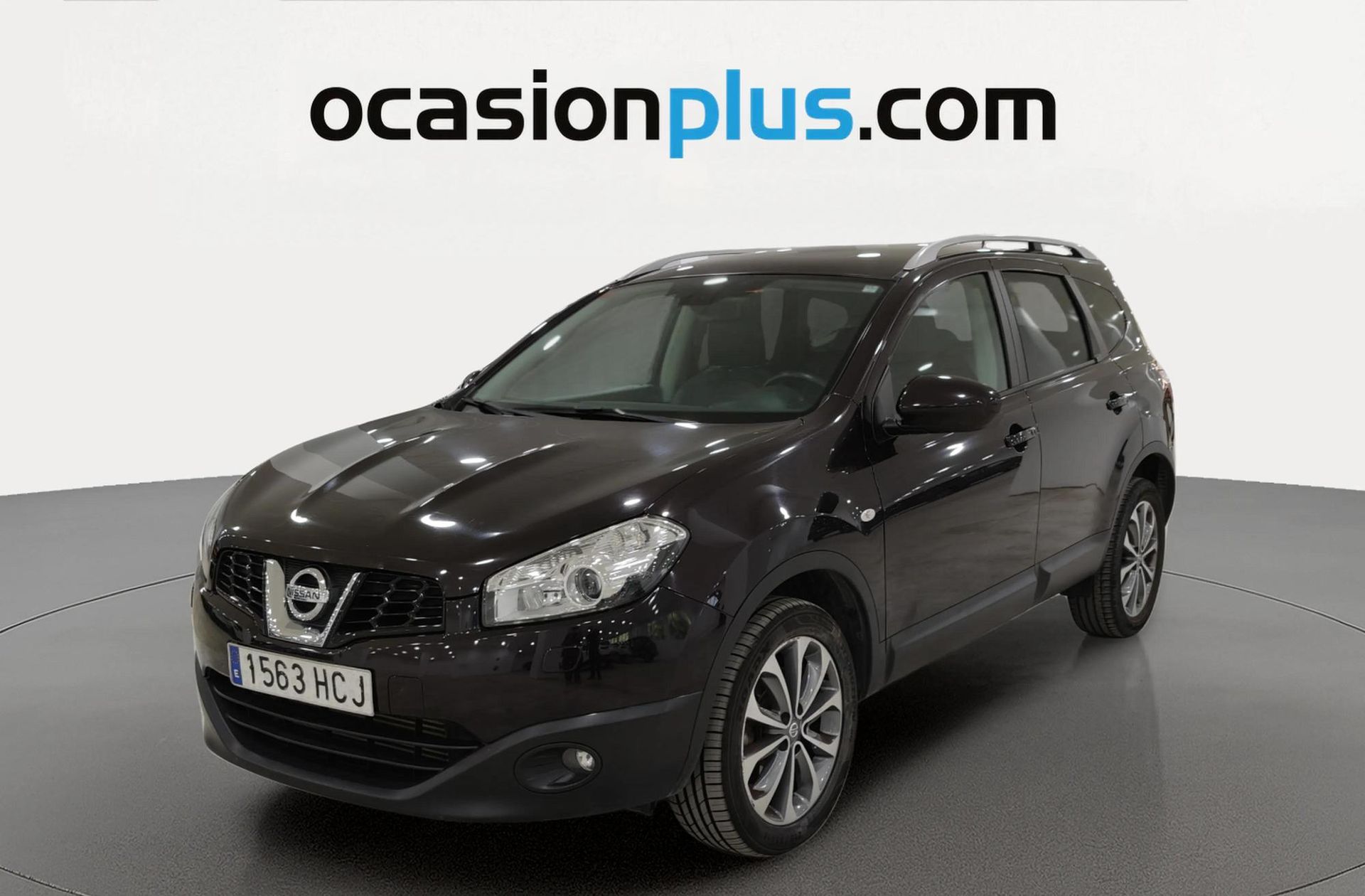 Nissan Qashqai+2 2.0 dCi Tekna Premium 4x4 Piel 18`` 7 plazas
