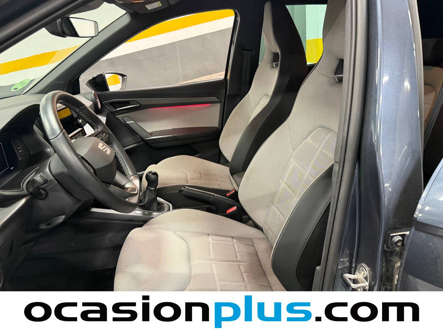Foto asientos delanteros Seat Arona Seat Arona 1.0 TSI S&S FR (115 CV)