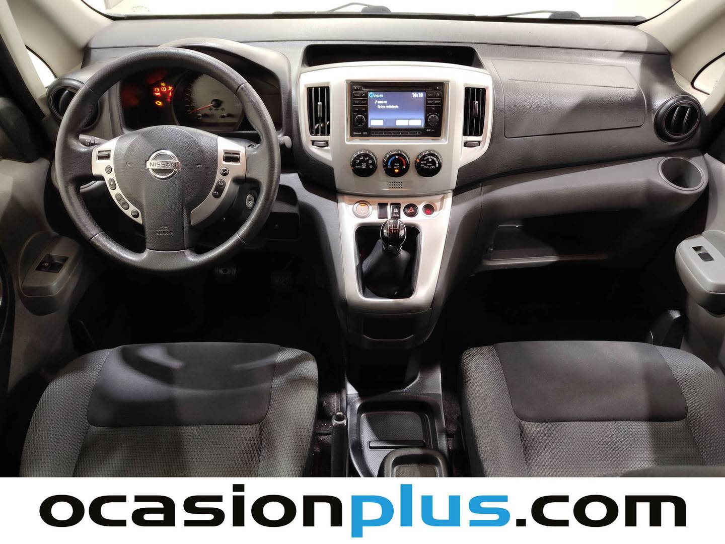 Nissan EVALIA Nissan Evalia 1.5 dCi Comfort Nav (110 CV) de ocasión