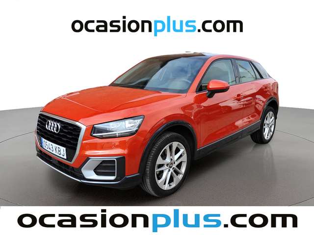 Audi Q2 Design Edition 1.4 TFSI CoD (150 CV) de segunda mano