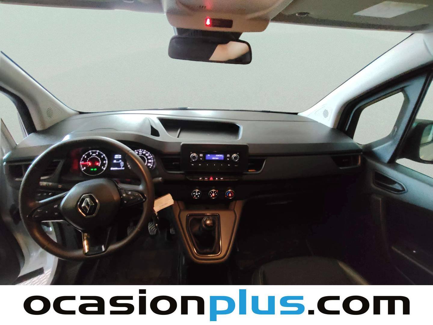 Renault Kangoo Furgón Renault Kangoo Furgon dCi Blue L1 (95 CV) de ocasión