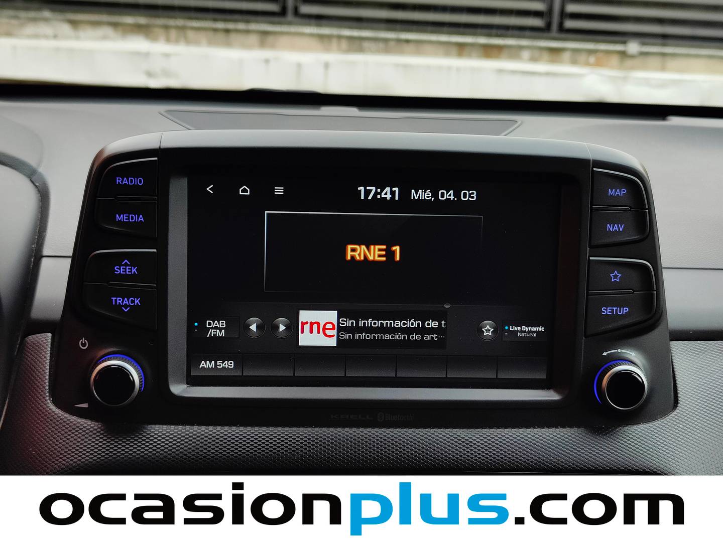 Hyundai Kona Hyundai Kona 1.0 TGDi Tecno 4x2 AEB (120 CV) seminuevo