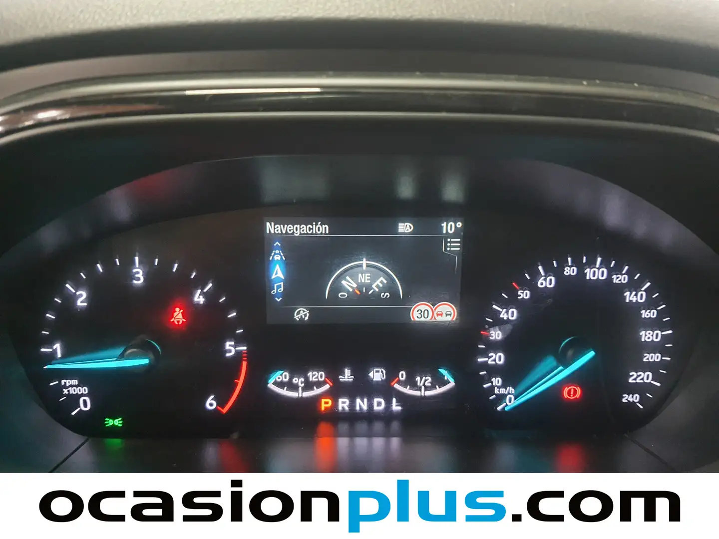 Foto Ford Focus Ford Focus 1.5 Ecoblue ST-Line Auto (115 CV)