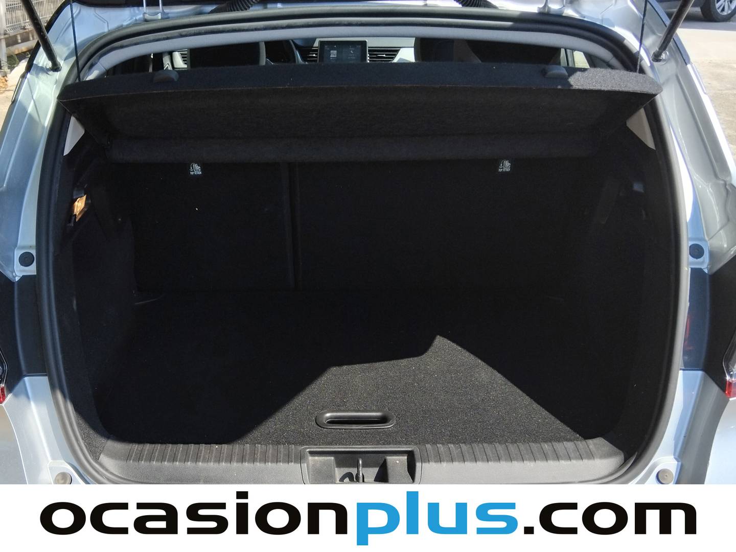 Fotos maletero Renault Captur Renault Captur Zen TCe (100 CV) GLP