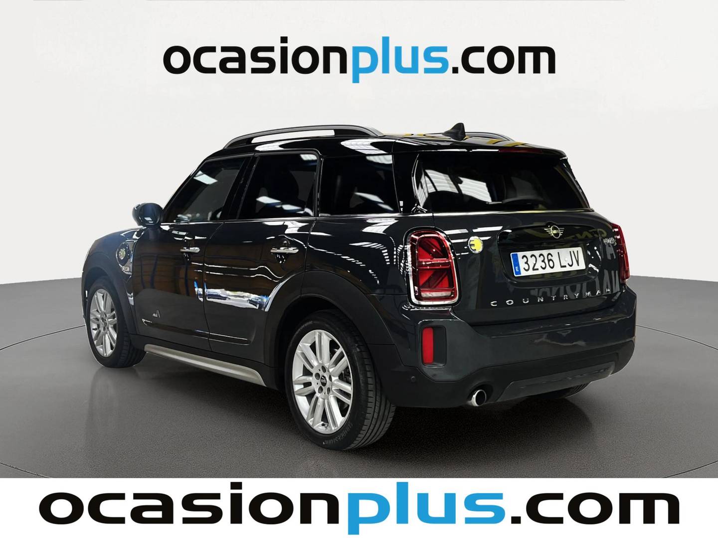 Foto trasera Mini Countryman Mini MINI Countryman Cooper S E ALL4 (220 CV) izquierda