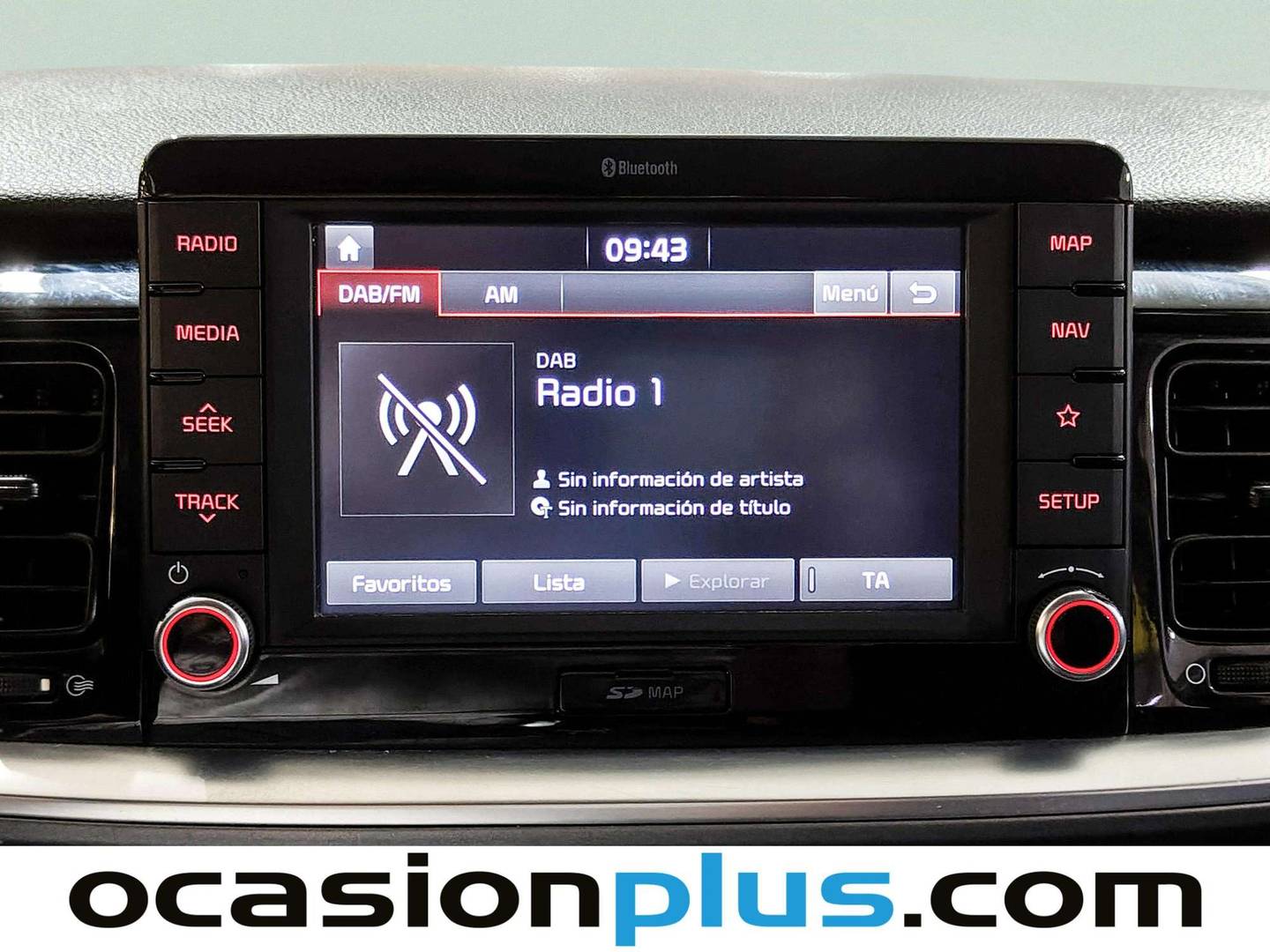 KIA Stonic KIA Stonic 1.0 T-GDi Eco-Dynamic Drive (120 CV) de segunda mano