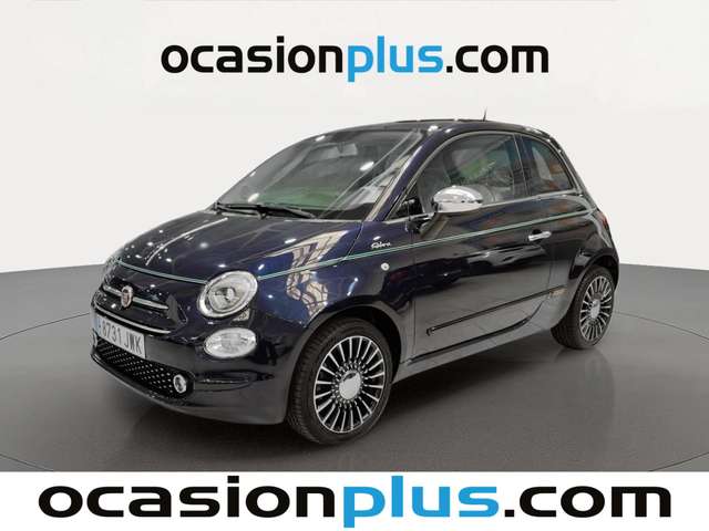Fiat 500 1.2 Riva (69 CV) de segunda mano