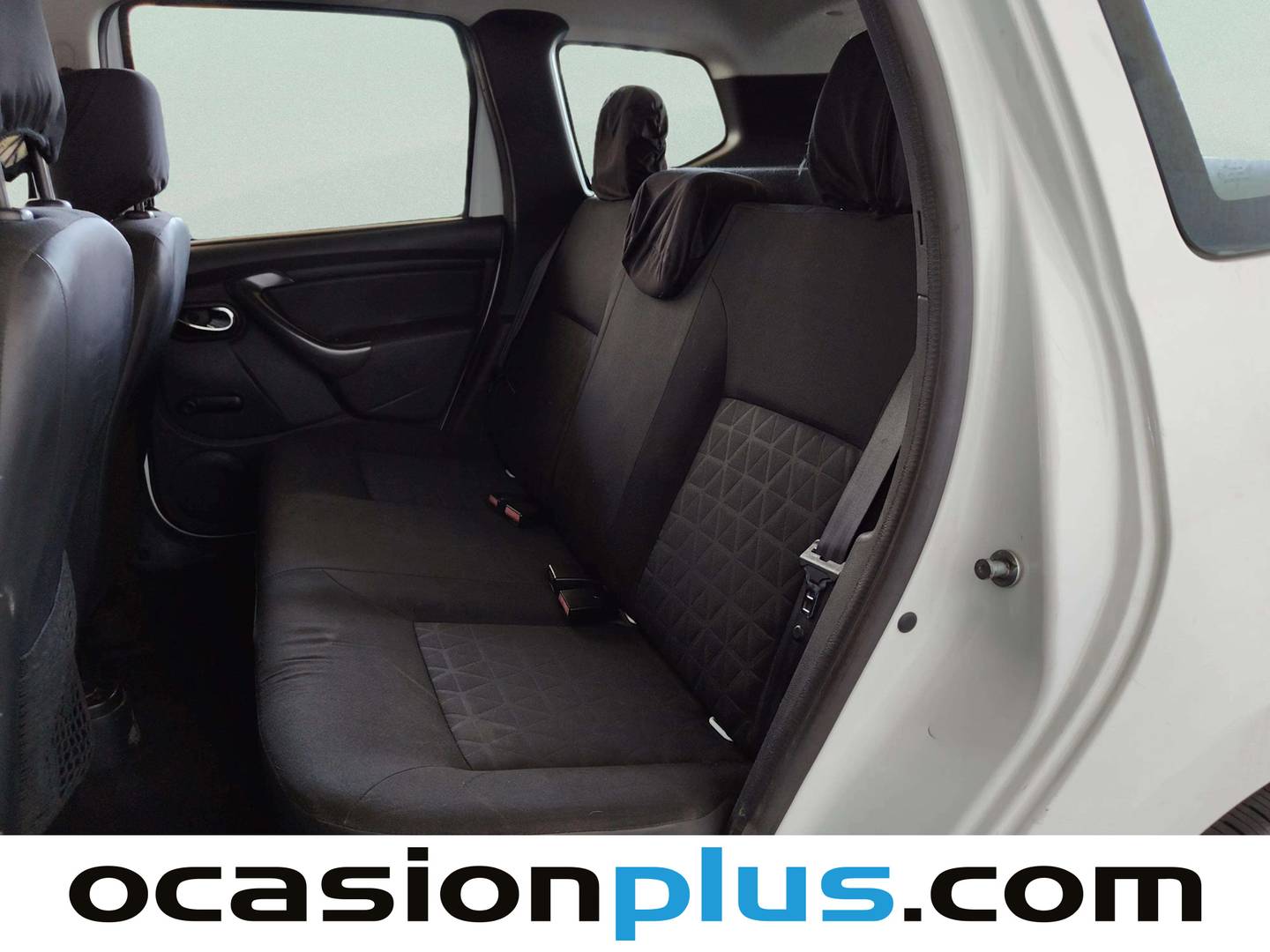 Foto asientos traseros Dacia Duster Dacia Duster Laureate dCi  (109 CV)