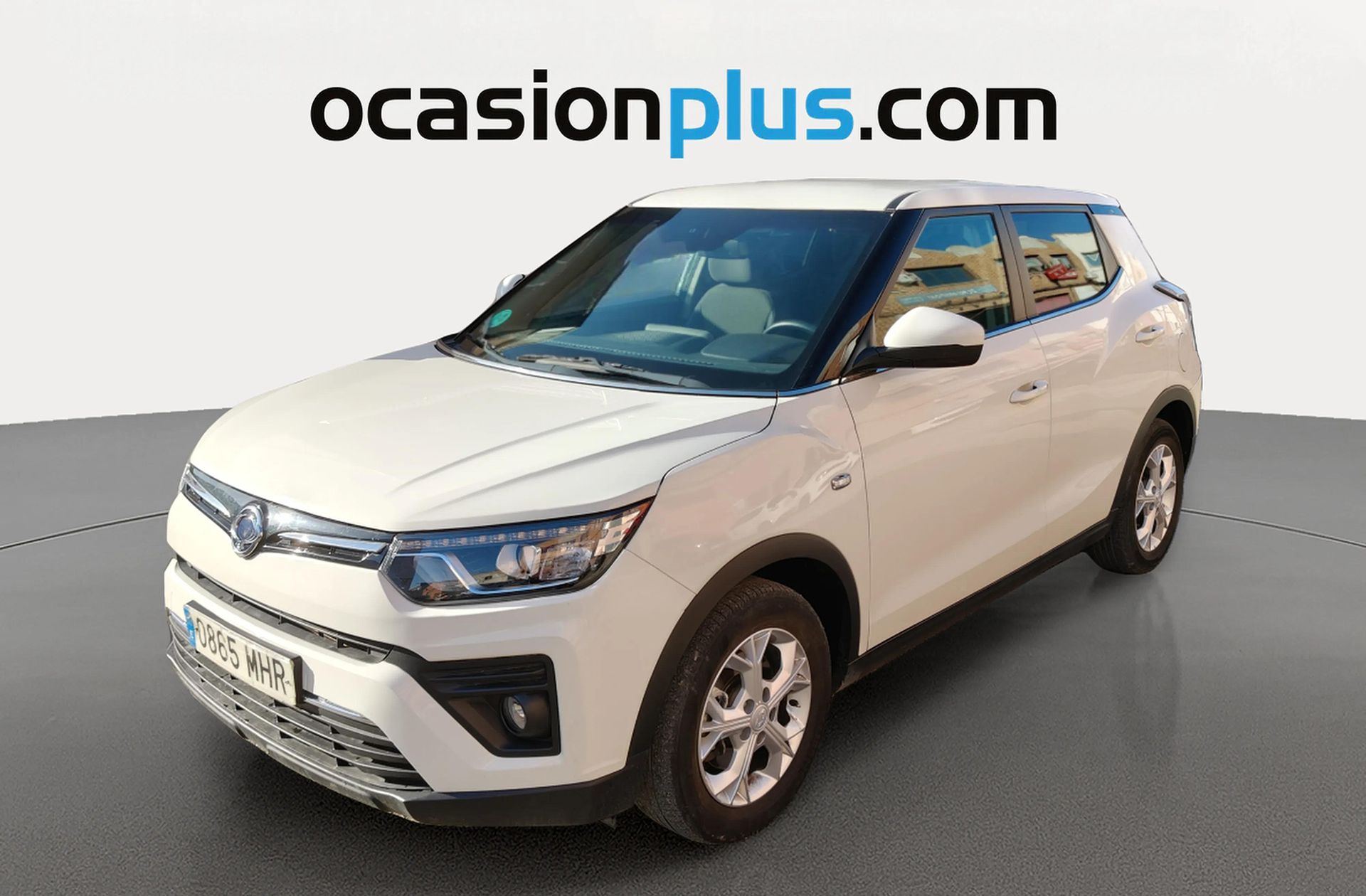 SsangYong Tivoli G12T Urban Plus