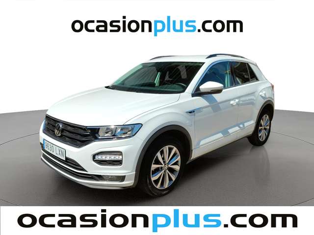 Volkswagen T-Roc Advance R-Line 1.0 TSI (110 CV) de segunda mano
