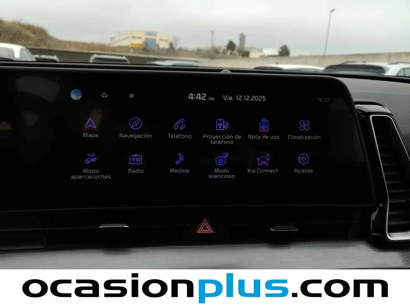 Foto KIA Sportage Kia Sportage 1.6 T-GDi MHEV Drive 4x2 (160 CV)