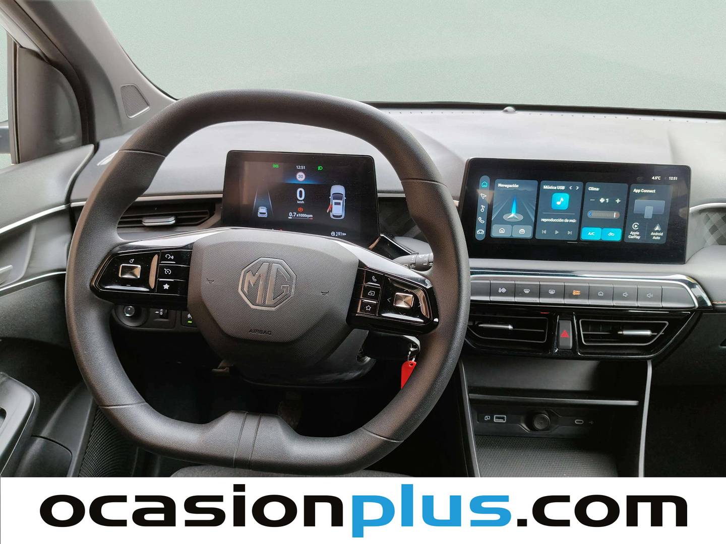 Foto MG MG3 MG MG3 1.5 Standard (116 CV)