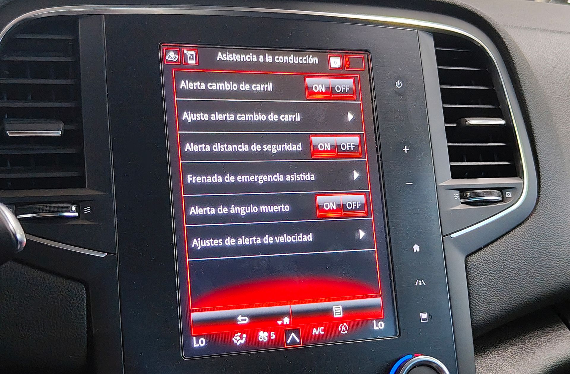 Renault Mégane RS TCe EDC GPF - foto 13