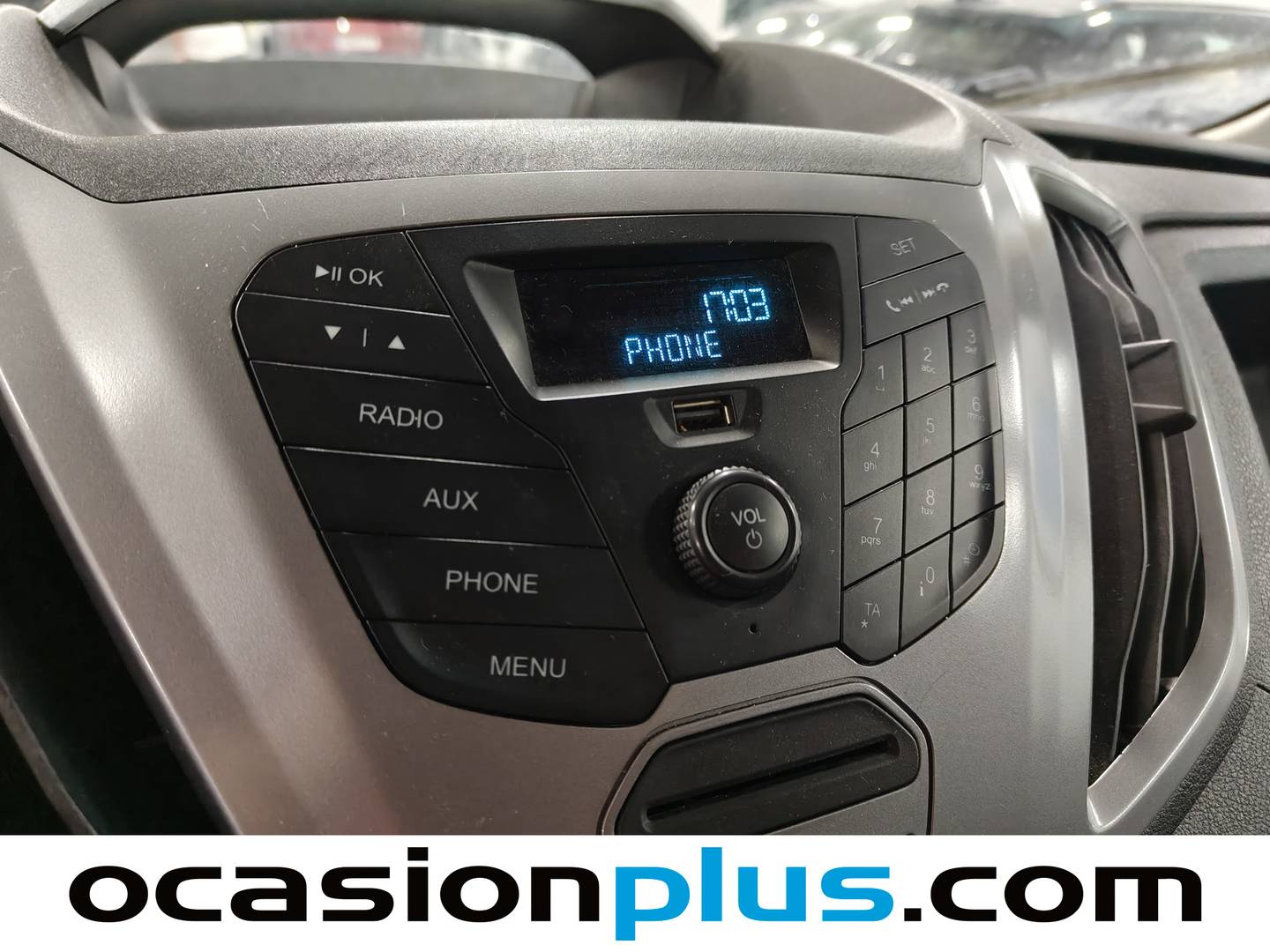 Acabados Ford Transit Ford Transit Furgon 350 L4H3 Trend Trasera (130 CV)