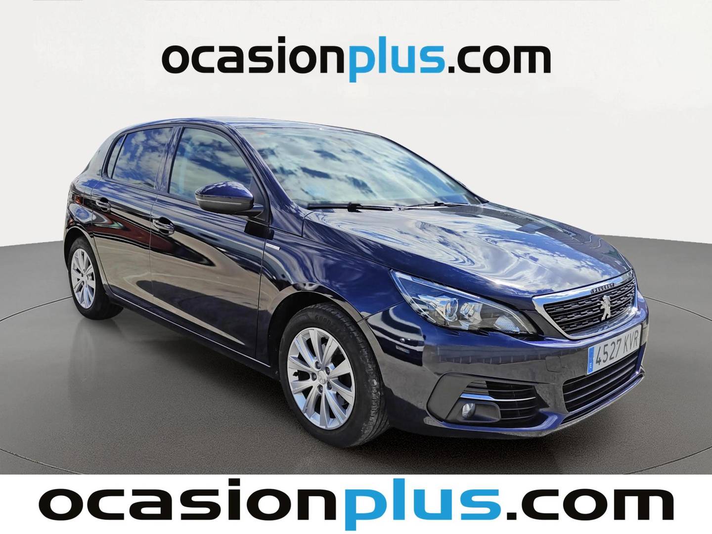 Foto delantera Peugeot 308 Peugeot 308 PureTech 130 S&S Style (130 CV) derecha
